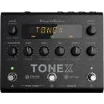 פדאל מדמה מגברים IK Multimedia Tonex עם כרטיס קול מובנה