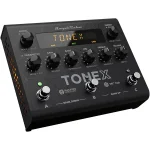 פדאל מדמה מגברים IK Multimedia Tonex עם כרטיס קול מובנה – תמונה 3