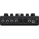פדאל מדמה מגברים IK Multimedia Tonex עם כרטיס קול מובנה – תמונה 4