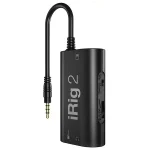⁦כרטיס קול IK Multimedia iRig 2 לגיטרה⁩ – תמונה ⁦2⁩
