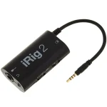 ⁦כרטיס קול IK Multimedia iRig 2 לגיטרה⁩ – תמונה ⁦3⁩