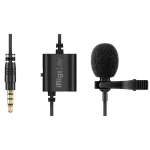 מיקרופון לאייפון/אנדרואיד דש כפול IK Multimedia iRig Mic Lav 2 Pack
