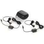 מיקרופון לאייפון/אנדרואיד דש כפול IK Multimedia iRig Mic Lav 2 Pack – תמונה 2