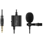 מיקרופון לאייפון/אנדרואיד דש IK Multomedia iRig Mic Lav