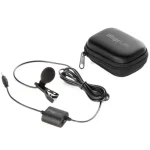 מיקרופון לאייפון/אנדרואיד דש IK Multomedia iRig Mic Lav – תמונה 2