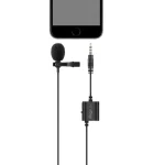מיקרופון לאייפון/אנדרואיד דש IK Multomedia iRig Mic Lav – תמונה 4
