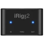 ממשק MIDI למכשירים ניידים IK Multimedia iRig MIDI 2