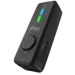 ⁦כרטיס קול למכשרי iOS ניידים IK Multimedia iRig Pro I/O⁩ – תמונה ⁦5⁩
