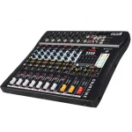 ⁦מיקסר Italian Stage 2MIX8PRO עם אפקטים מובנים ובלוטות'⁩ – תמונה ⁦2⁩