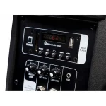 ⁦בידורית 10" עם מיקרופון Italian Stage FRX10 AW⁩ – תמונה ⁦6⁩