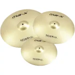 סט מצילות Istanbul MS-X 3 Piece עם הייהאט, קראש ורייד