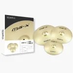 סט מצילות Istanbul MS-X 3 Piece עם הייהאט, קראש ורייד – תמונה 3