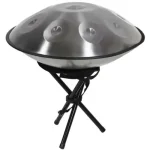 פאנטם יד Dm עם 10 צלילים  Jinbao Handpan 10-Tones