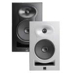 מוניטור אולפני Kali Audio LP-6 2nd Wave בשחור או בלבן