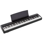 פסנתר חשמלי Kawai ES120 בצבעים שחור לבן וכסוף – תמונה 3