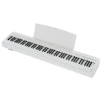 פסנתר חשמלי Kawai ES120 בצבעים שחור לבן וכסוף – תמונה 5