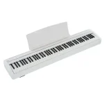 פסנתר חשמלי Kawai ES120 בצבעים שחור לבן וכסוף – תמונה 6