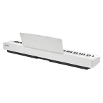 פסנתר חשמלי Kawai ES120 בצבעים שחור לבן וכסוף – תמונה 7