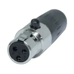 מחבר Kempton Mini XLR