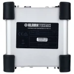 קופסאת DI אקטיבית Klark Teknik DI 10A – תמונה 5