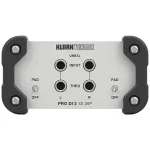 קופסאת DI סטריאו פסיבית Klark Teknik DI 20P