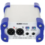 קופסאת DI סטריאו אקטיבית Klark Teknik DN200 V2 – תמונה 5