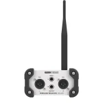 מקלט אלחוטי Klark Teknik DW 20R בתדר 2.4 GHz – תמונה 2