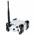 מקלט אלחוטי Klark Teknik DW 20R בתדר 2.4 GHz – תמונה 3