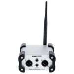 מקלט אלחוטי Klark Teknik DW 20R בתדר 2.4 GHz – תמונה 5