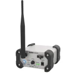 ⁦משדר סטריאו אלחוטי Klark Teknik DW 20T בתדר 2.4 GHz⁩ – תמונה ⁦2⁩