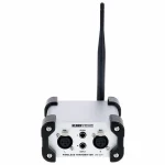 ⁦משדר סטריאו אלחוטי Klark Teknik DW 20T בתדר 2.4 GHz⁩ – תמונה ⁦5⁩