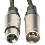 ⁦כבל XLR באורכים שונים Klotz Greyhound GRG1FM⁩ – תמונה ⁦3⁩