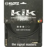 כבל PL עם מחבר ישר וזוויתי Klotz Kik באורכים שונים