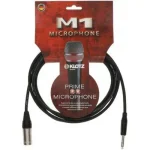 ⁦כבל XLR זכר - PL זכר מאוזן Klotz M1MS1K0300⁩ – תמונה ⁦2⁩