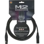 ⁦כבל XLR מקצועי Klotz M2FM⁩ – תמונה ⁦2⁩