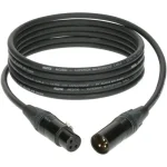 ⁦כבל XLR מקצועי Klotz M2FM⁩ – תמונה ⁦3⁩
