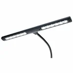 מנורת עבודה König & Meyer 12295 עם קליפס לתפיסה ודימר – תמונה 4