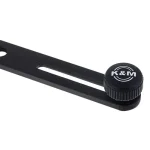 מפצל סטנד מיקרופון König & Meyer 23550 להקלטות סטריאו – תמונה 8