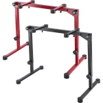 סטנד מסיבי לקלידים König & Meyer Omega Pro בצבעים שונים