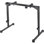 ⁦סטנד מסיבי לקלידים König & Meyer Omega Pro בצבעים שונים⁩ – תמונה ⁦3⁩