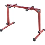 ⁦סטנד מסיבי לקלידים König & Meyer Omega Pro בצבעים שונים⁩ – תמונה ⁦6⁩