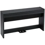 פסנתר חשמלי מיבואן רשמי - Korg LP-380 בשחור או לבן – תמונה 4