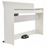 פסנתר חשמלי מיבואן רשמי - Korg LP-380 בשחור או לבן – תמונה 5