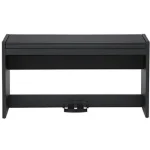 פסנתר חשמלי מיבואן רשמי - Korg LP-380 בשחור או לבן – תמונה 2