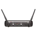 ⁦סט 2 מיקרופונים אלחוטיים Karsect WR-15D/HT15 בתדר קבוע⁩ – תמונה ⁦2⁩