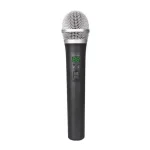 ⁦מיקרופון אלחוטי Karsect WR-25/HT25 תדר משתנה⁩ – תמונה ⁦3⁩