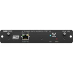 מודול Klark Teknik DN32-WSG לתשתית Sound Grid למיקסר M32