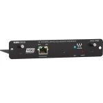 ⁦מודול Klark Teknik DN32-WSG לתשתית Sound Grid למיקסר M32⁩ – תמונה ⁦2⁩