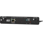 ⁦מודול Klark Teknik DN32-WSG לתשתית Sound Grid למיקסר M32⁩ – תמונה ⁦3⁩