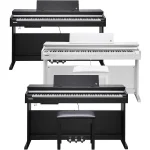 פסנתר חשמלי Kurzweil CUP M1 בצבעים שונים